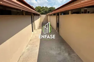 06 kitnets com 1 dormitório para alugar, 35 m² por r$ 5.529/mês - resplendor - igarapé/mg