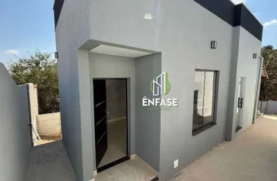 Casa com 2 quartos à venda na Rua Caxambu, 26, Pedra Branca, São Joaquim de Bicas