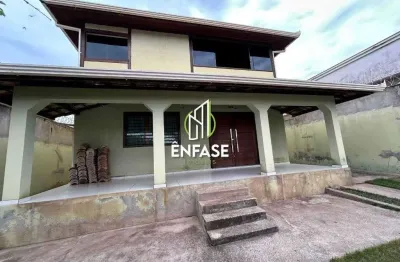 Casa com 3 dormitórios à venda, 220 m² por r$ 560.000 - resplendor - igarapé/mg
