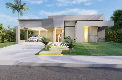 Casa em condomínio fechado com 3 quartos à venda na Rua Cambuci, 350, Condomínio Gran Royalle, Igarapé