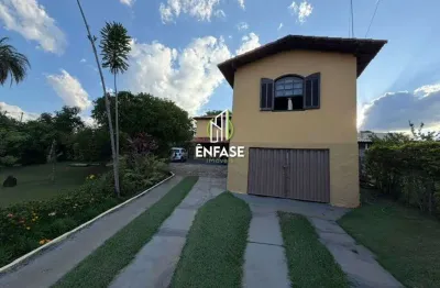 Casa em condomínio fechado com 3 quartos à venda na Alameda Ipê, 650, Fazenda Solar, Igarapé