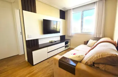 Apartamento com 2 quartos à venda na Rua Olívio D'Assunção Ferreira, Mooca, São Paulo