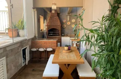 Apartamento com 3 quartos à venda na Rua Sapucaia, Alto da Mooca, São Paulo