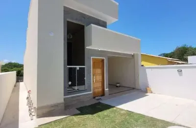 Casa com 2 quartos à venda no Itapeba, Maricá 