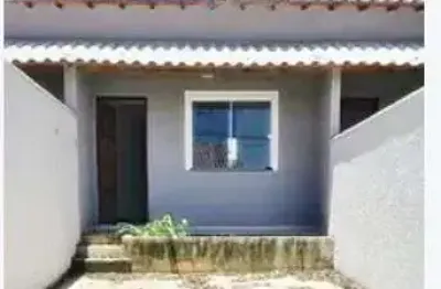 Casa com 2 quartos à venda no Itapeba, Maricá 