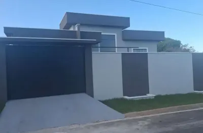 Casa com 3 quartos à venda no Jacaroá, Maricá 