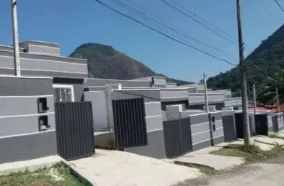 Casa com 2 quartos à venda no São José do Imbassaí, Maricá 