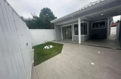 Casa com 2 quartos à venda no São José do Imbassaí, Maricá 