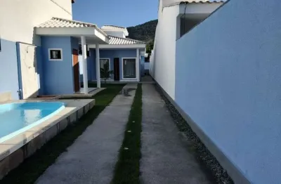 Casa com 2 quartos à venda no Barroco, Maricá 
