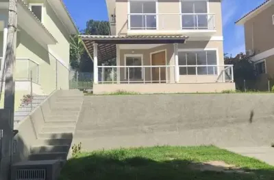 Casa em condomínio fechado com 4 quartos à venda no Flamengo, Maricá 