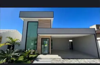 Casa em condomínio fechado com 3 quartos à venda no Inoã, Maricá 