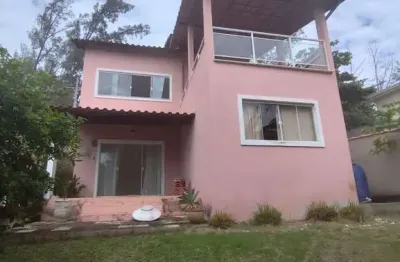 Casa com 2 quartos à venda no Ponta Negra, Maricá 