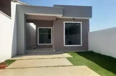 Casa com 2 quartos à venda no Condado de Maricá, Maricá 
