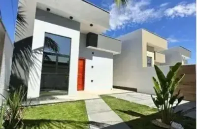 Casa com 3 quartos à venda no Parque Nanci, Maricá 