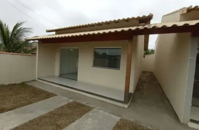 Casa com 2 quartos à venda no Manu Manuela, Maricá 