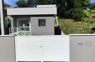 Casa com 2 quartos à venda no Condado de Maricá, Maricá 