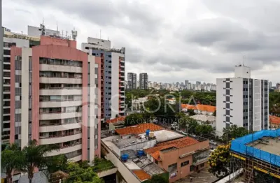 Apartamento novo com 51m2, suíte e 1 vaga de garagem; condomínio completo com serviços pay-per-use em moema