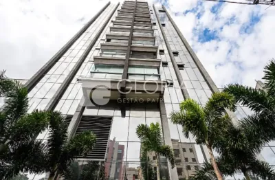 Apartamento novo com 51m2, suíte e 1 vaga de garagem; condomínio completo com serviços pay-per-use em Moema