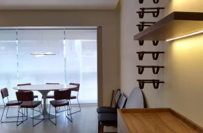 Apartamento com 2 quartos para alugar na Rua Guarará, 30, Jardim Paulista, São Paulo