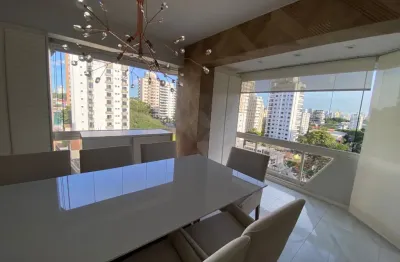 Apartamento com 4 quartos à venda na Alameda dos Tupiniquins, Moema, São Paulo