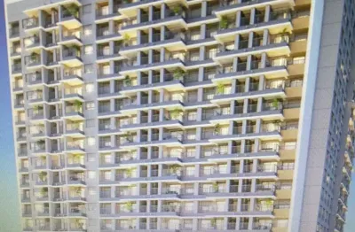 Apartamento residencial de 31 m2 com localização impar há poucos passos de universidade federal