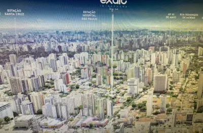 Apartamento residencial de 31 m2 com localização impar há poucos passos de universidade federal