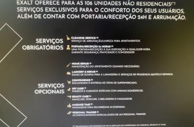 Apartamento residencial de 31 m2 com localização impar há poucos passos de universidade federal