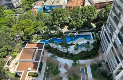 Apartamento com 03 suites, closet, banheito, senhor & senhora e escritório em andar alto com planta maravilhosa