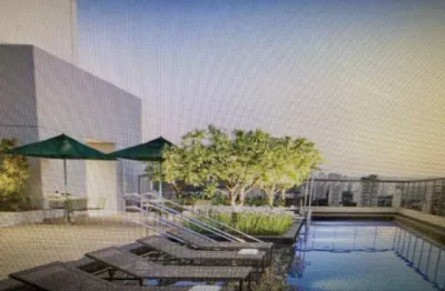 Studio residencial maravilhoso que contempla ao morador o alto estilo de morar com área comum impecável