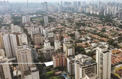 studio NR da LINDENBERG na melhor rua do Brooklin com inumeros diferenciais na area comum