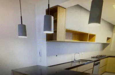 Imovel  com sol da manhã / recém reformado com o melhor acabamento e eletrodomésticos de eximio padrão e sofisticação