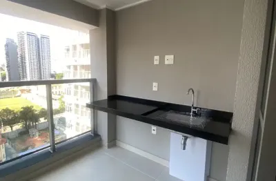 Apartamento recém entregue de 50 m2 com 01 suite, 01 vaga e lazer completo no melhor local da vila clementino