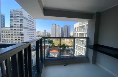 apartamento recém entregue de 50 m2 com 01 suite, 01 vaga e lazer completo no melhor local da VILA CLEMENTINO