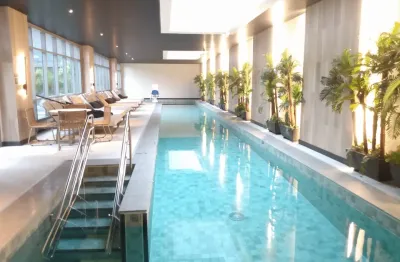 Apartamento recém entregue na melhor quadra da vl clementino com depósito e lazer completo