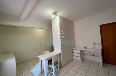 Apartamento para locação,  mobiliado , com  1 quarto, armario ,cozinha  com geladeira ,mesa e fogao