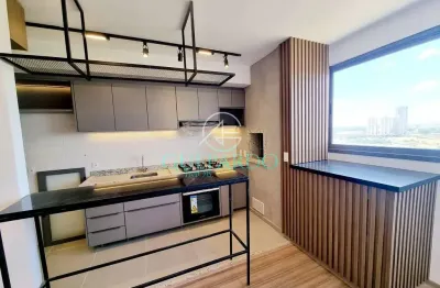 Apartamento para locação no enjoy – 3 quartos, 2 vagas paralelas , ao lado do catuaí shopping - 1ª