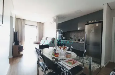 Apartamento à venda andar alto com vista para o centro – 3 dorms, 2 vagas e lazer completo no fly t