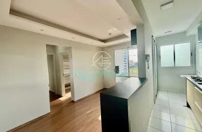 Apto no jardim aurora – pateo aurora - 2 dormitórios, sacada com churrasqueira, vista do pôr do sol