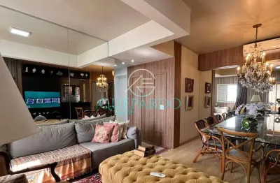 Apartamento à venda edif. reserva santana residence- 75m² util- 02 dorm. (01 suite) sala estendida,