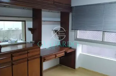 Studio mobiliado | praticidade e conforto no centro de londrina – vila ipiranga - ed. sygnus