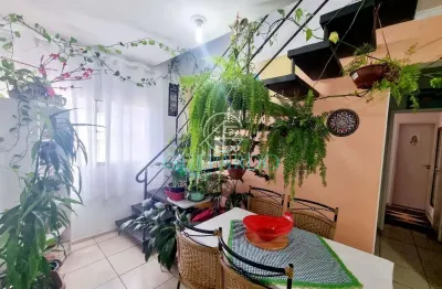 Apartamento duplex à venda 2 dormitorios sendo 1 suite, com armarios planejados, spazio las vegas,