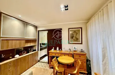 Apartamento à venda, no centro - edifício prime piauí - sala com sacada, 01 dormitório, cozinha, co