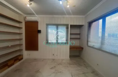 Sala para venda, vila ipiranga, londrina, pr - centro medico bandeirantes - locada - 2 salas - rece