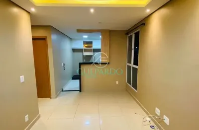 Apartamento à venda, sala para 2 ambientes, 2 dormitórios com armários planejados, cozinha, spazio