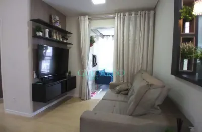 Apartamento à venda, no centro - edifício spot - 3 quartos sendo 1 suíte - sacada com churrasqueira