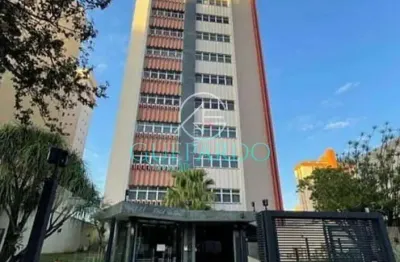 Apartamento à venda, centro, londrina, edificio portal de goias, 4 quartos, sendo 2 suítes e 2 demi