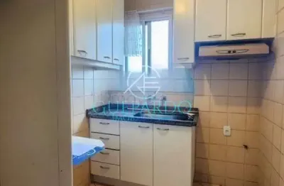 Apartamento à venda, centro - edifício montrel ville - 2 quartos sendo 1 suíte  - sacada - 1 garage