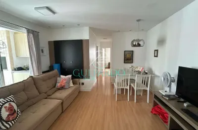 Apartamento à venda, edifício due torri. 3 quartos- 1 suíte, 2 banheiros e 2 vagas de garagem.