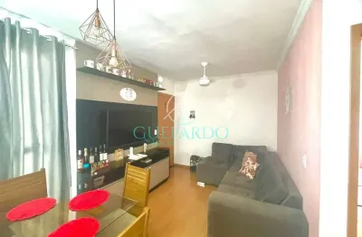 Apartamento para locação gleba esperança -  imóvel completo com fogão, forno, coifa, ventiladores d