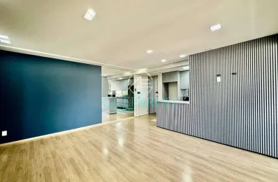 Apartamento à venda, gleba palhano - edifício cosmopolitan - 2 quartos sendo 1 suíte - 2 garagens -